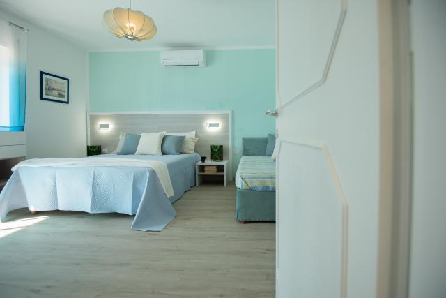 Casa Diamante Blu Mare